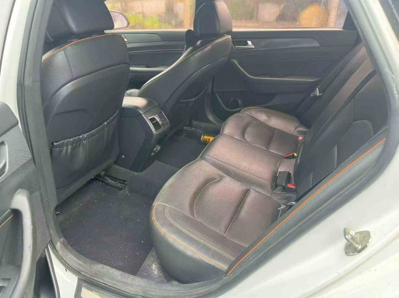 贵港15年现代索纳塔5