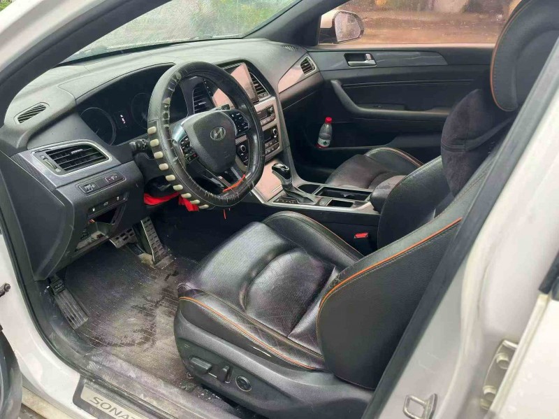 贵港15年现代索纳塔6