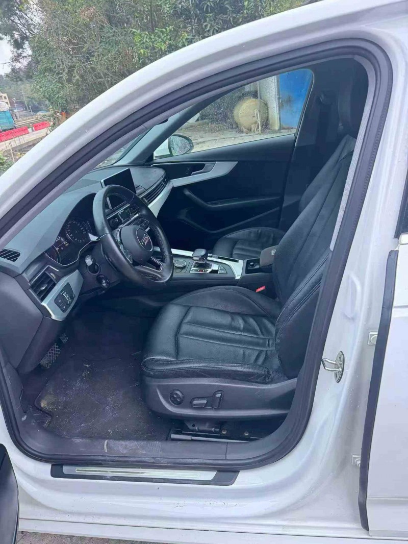 贵港19年奥迪A4L5