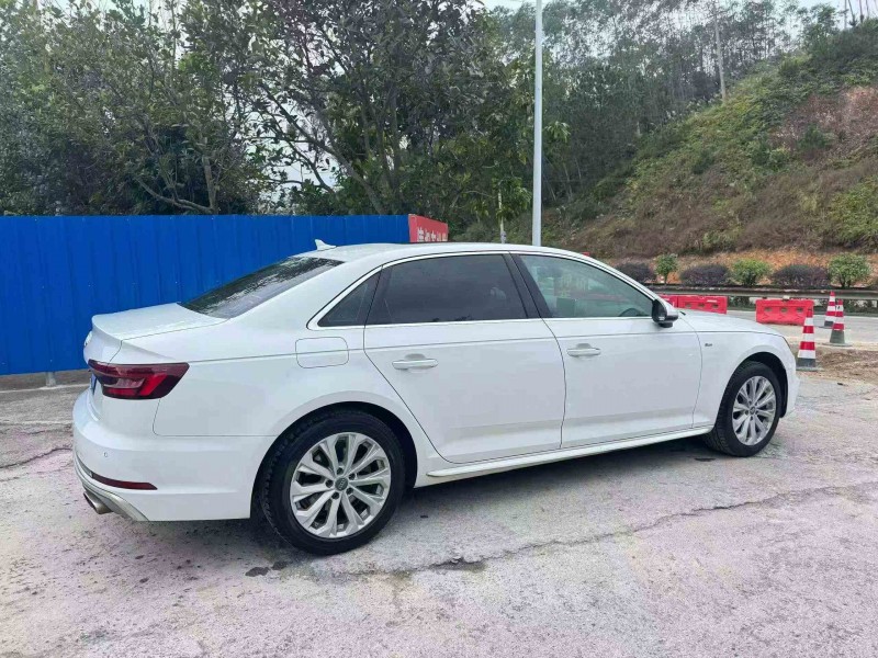 贵港19年奥迪A4L7