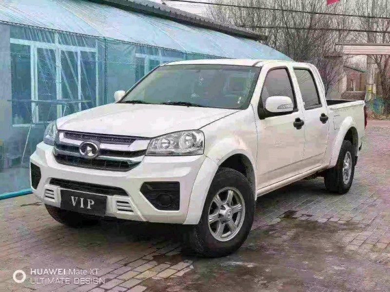 包头24年长城汽车风骏1