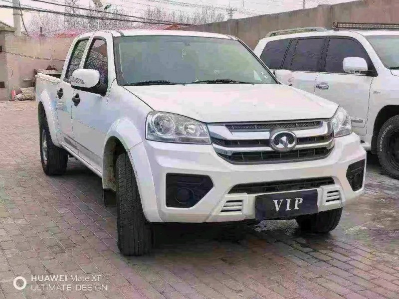 包头24年长城汽车风骏2