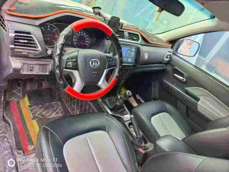 包头24年长城汽车风骏3