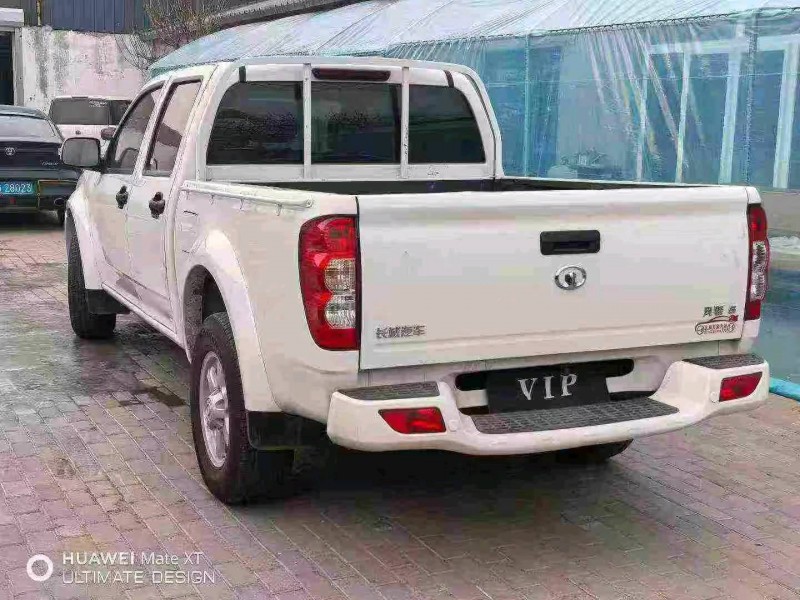 包头24年长城汽车风骏4