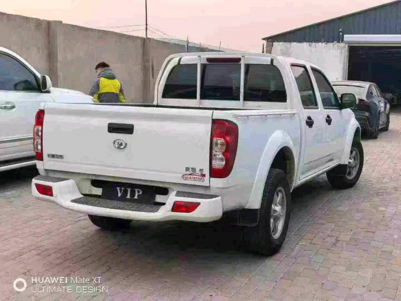 包头24年长城汽车风骏5