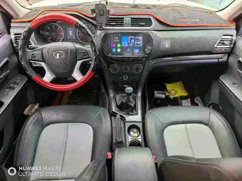 包头24年长城汽车风骏7