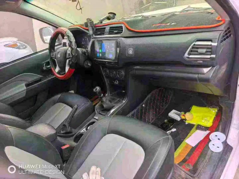 包头24年长城汽车风骏8