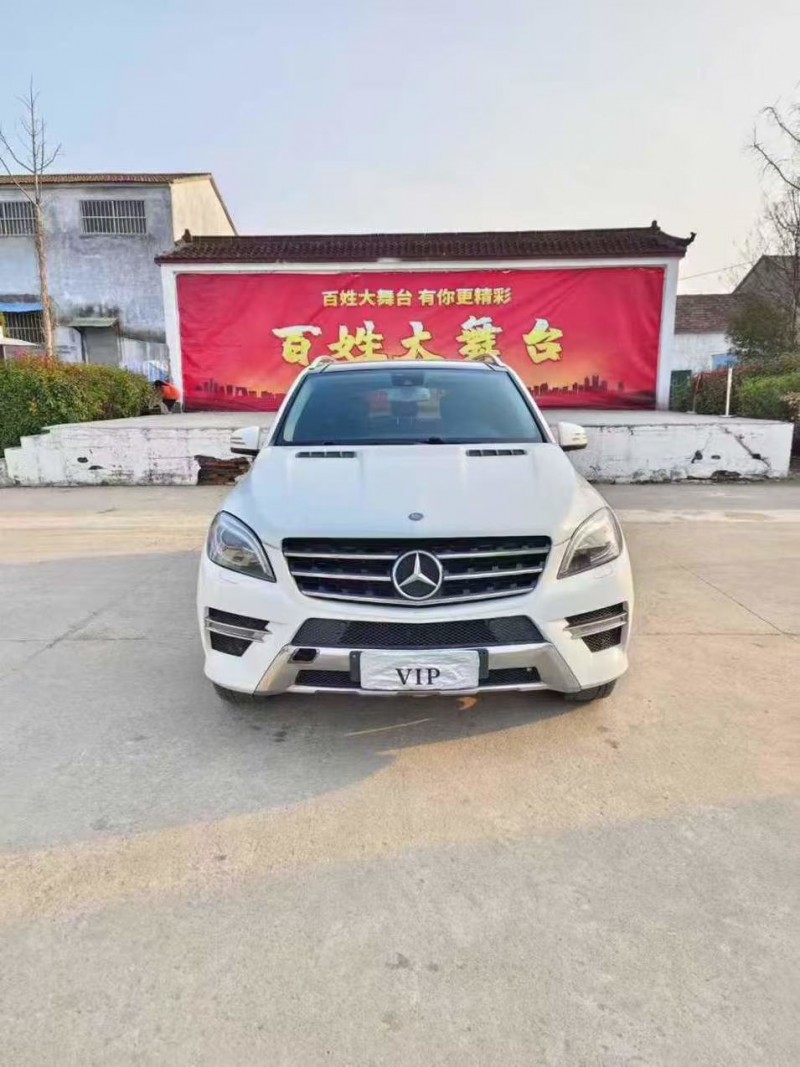 徐州15年奔驰ML1
