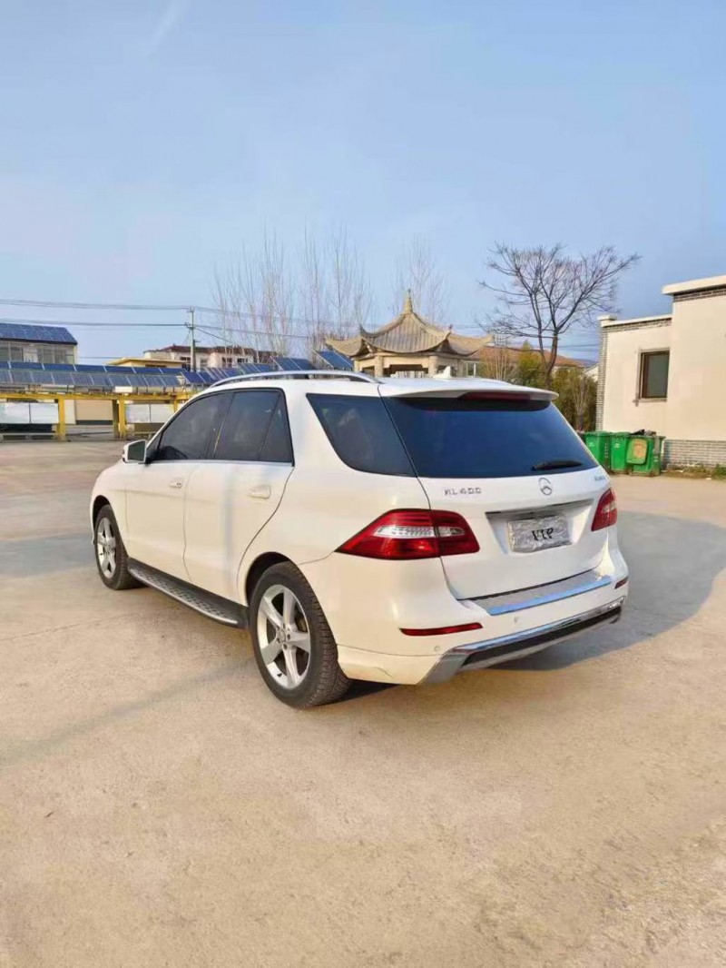 徐州15年奔驰ML4
