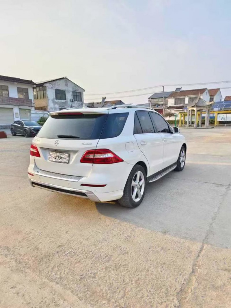 徐州15年奔驰ML5