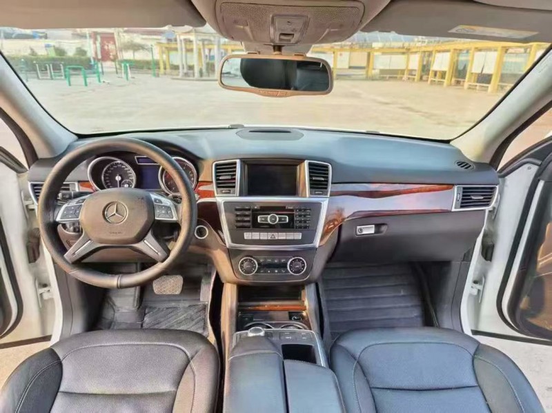 徐州15年奔驰ML8