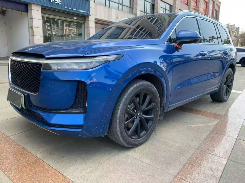 海口21年理想理想ONE2