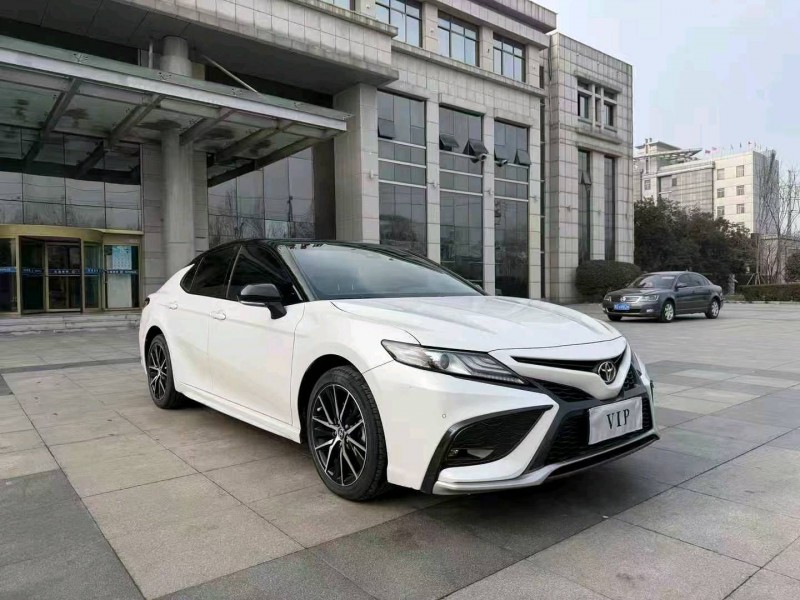 枣庄23年丰田凯美瑞2