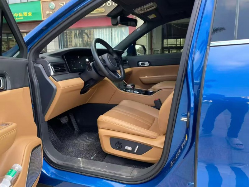 海口21年理想理想ONE4