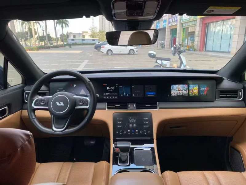 海口21年理想理想ONE6