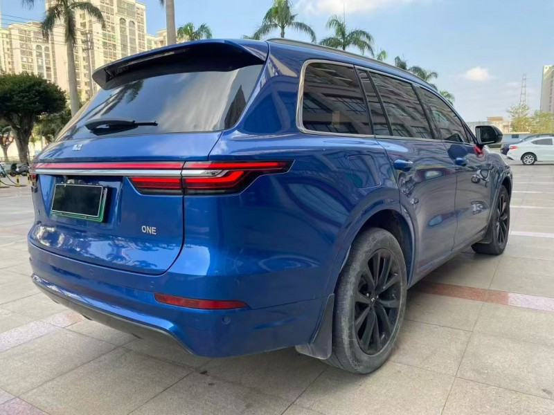 海口21年理想理想ONE8