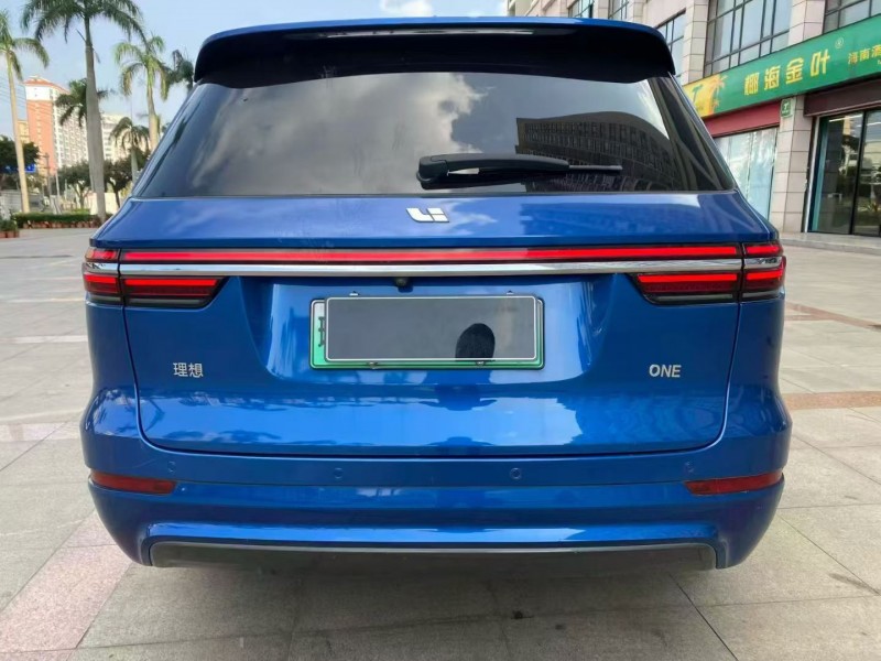 海口21年理想理想ONE9