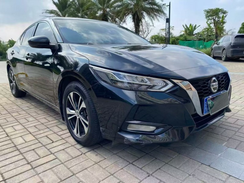 海口22年日产轩逸3