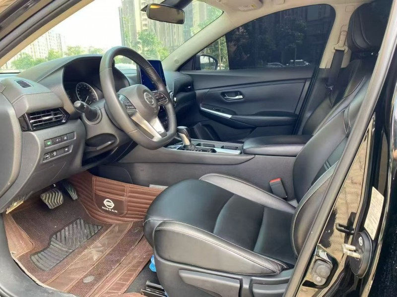 海口22年日产轩逸4