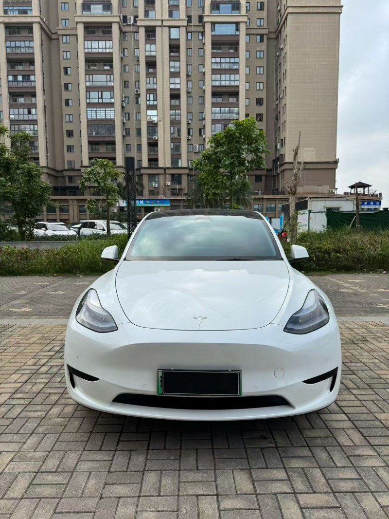 海口23年特斯拉MODEL Y1