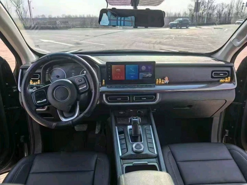 聊城25年长城汽车炮 皮卡5