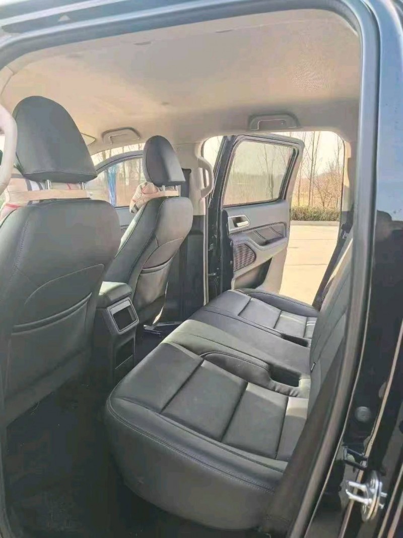 聊城25年长城汽车炮 皮卡7