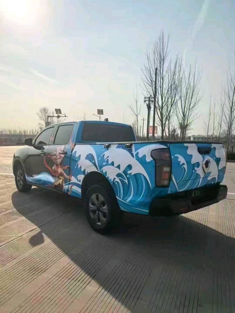 聊城25年长城汽车炮 皮卡8