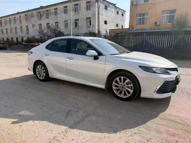 菏泽22年丰田凯美瑞2