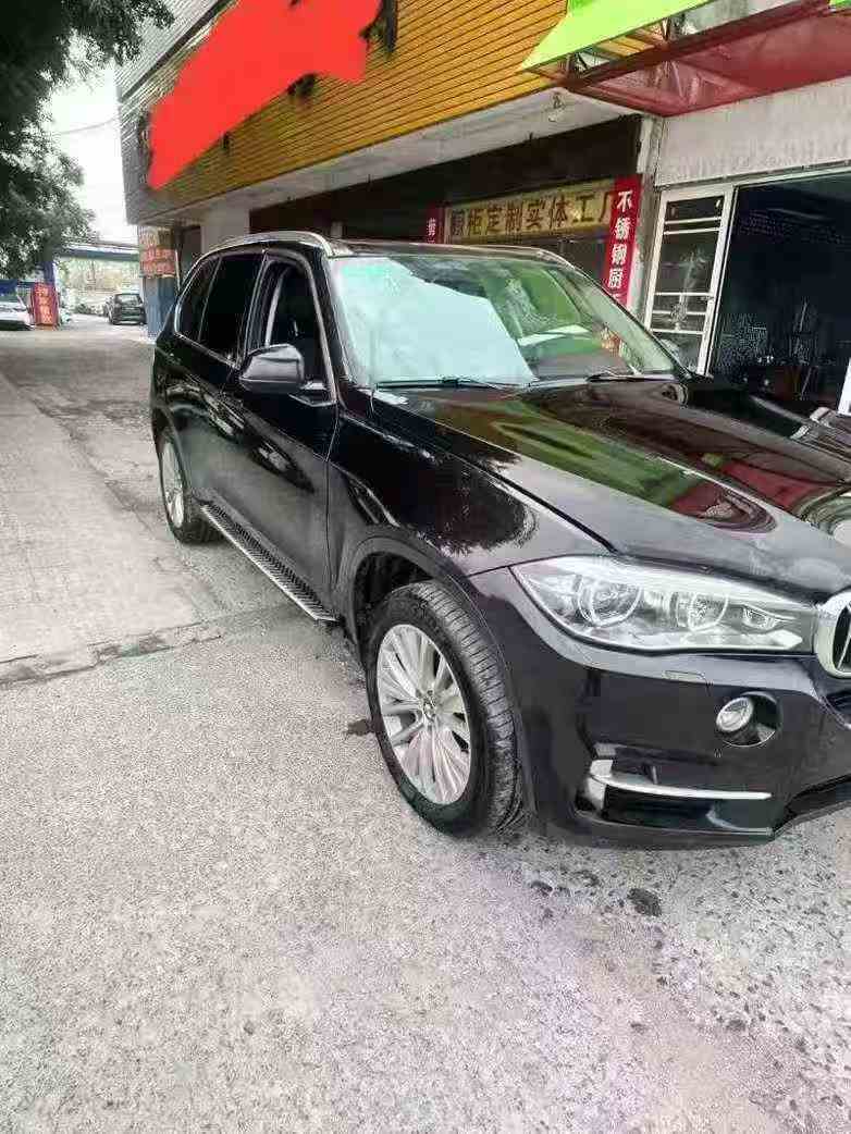 贵港17年宝马X52