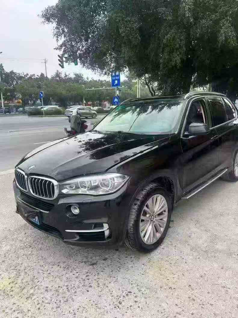 贵港17年宝马X53