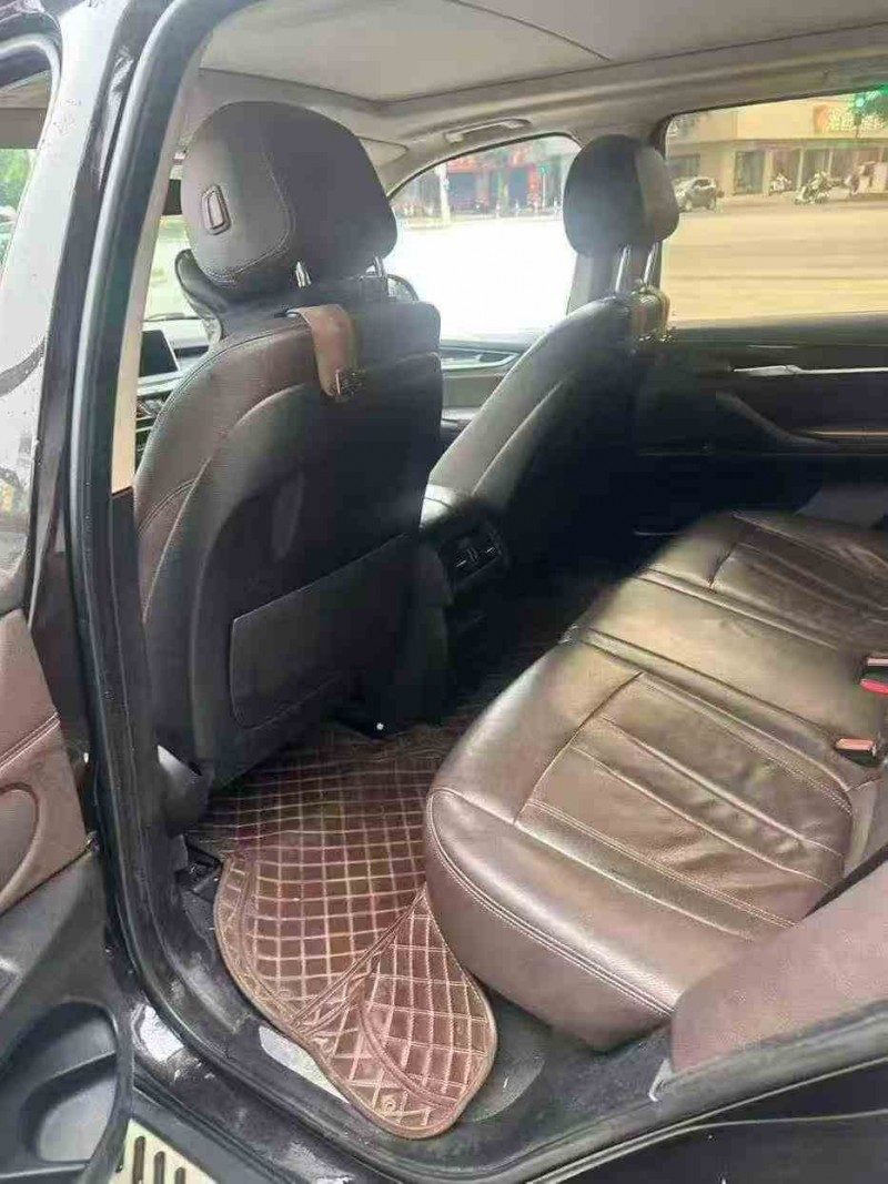 贵港17年宝马X55