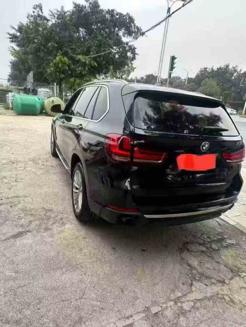 贵港17年宝马X59