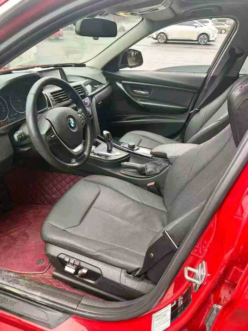 梧州16年宝马3系4