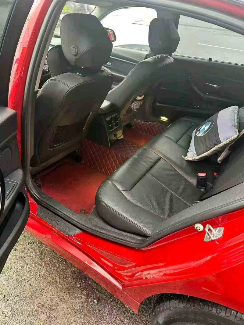 梧州16年宝马3系5