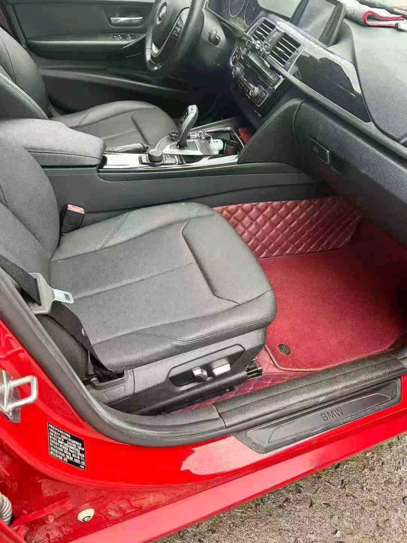 梧州16年宝马3系6