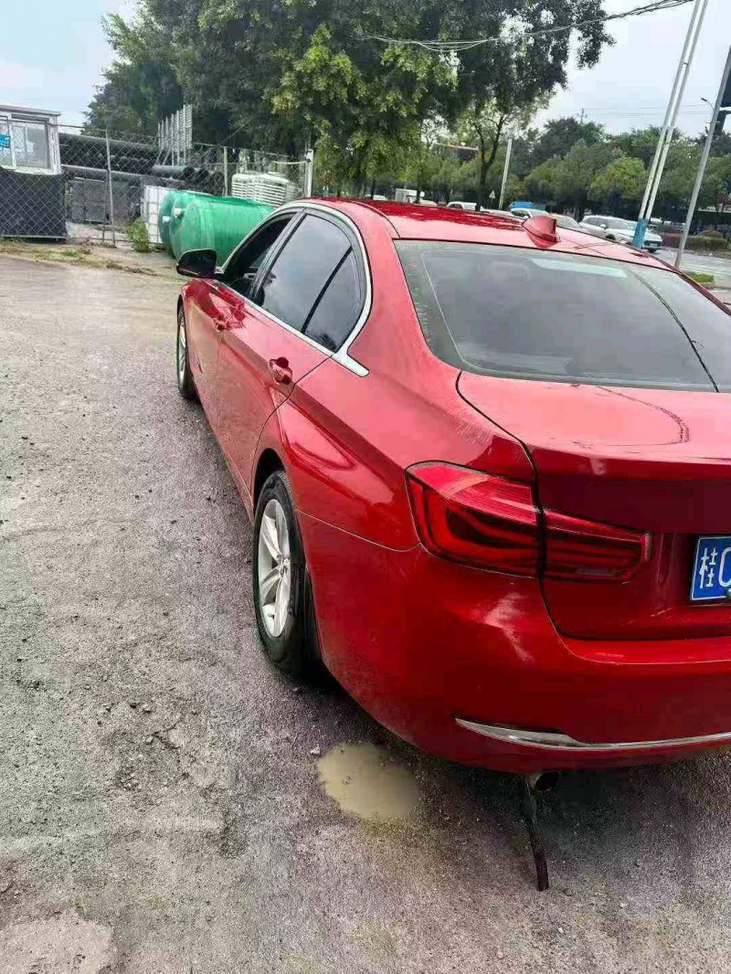 梧州16年宝马3系7