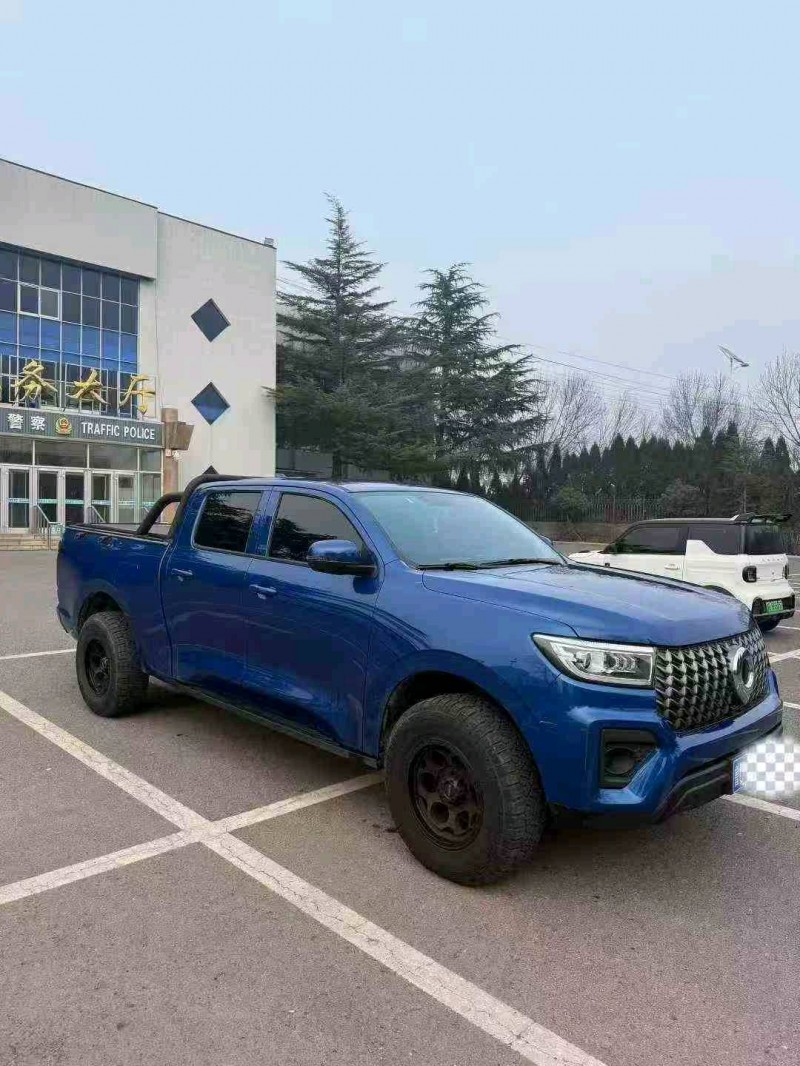 菏泽24年长城汽车炮 皮卡3