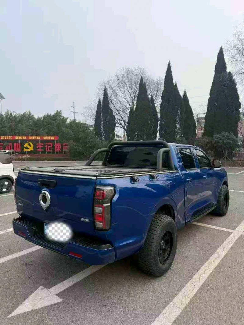 菏泽24年长城汽车炮 皮卡4