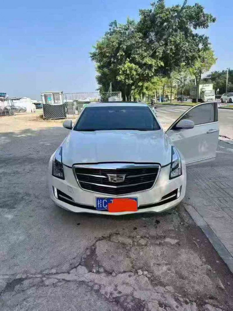梧州19年凯迪拉克XTS1