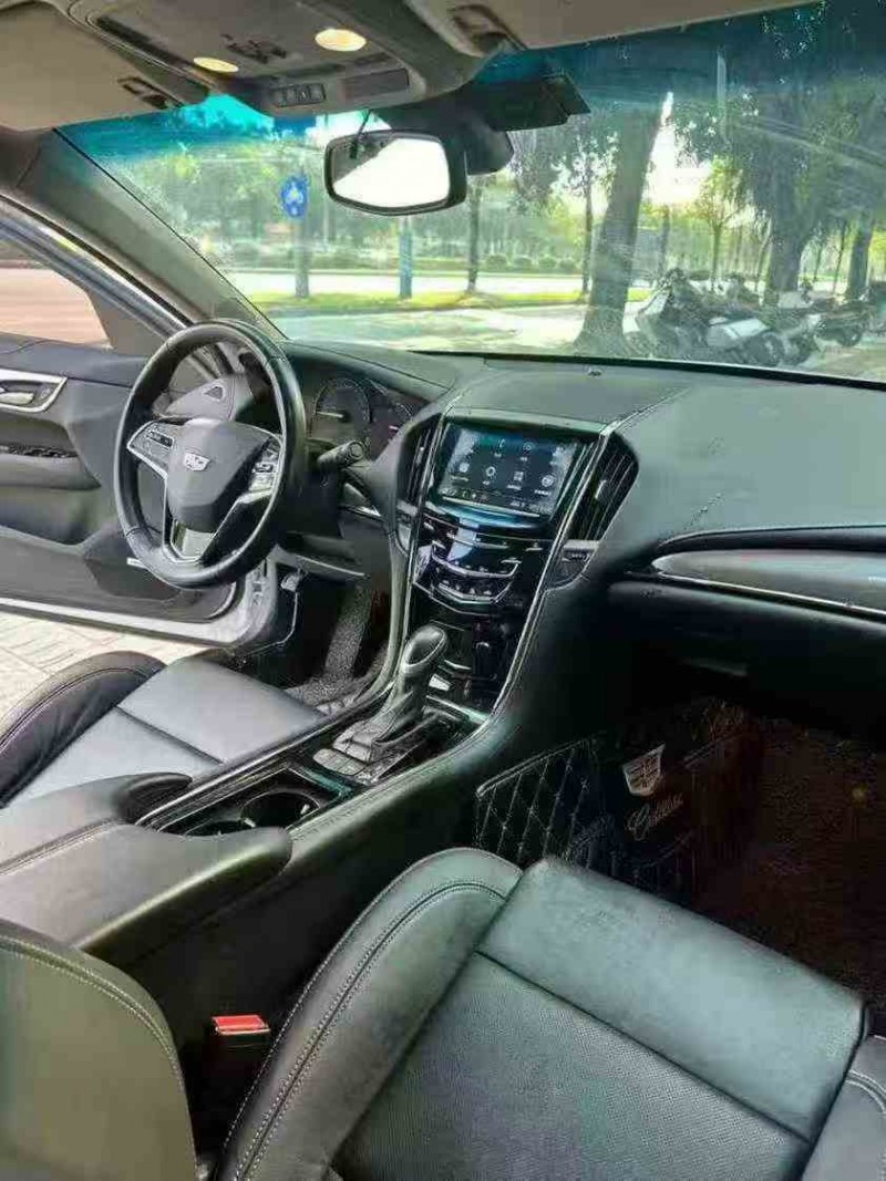 梧州19年凯迪拉克XTS3