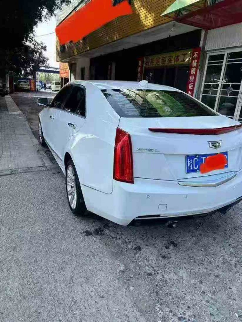 梧州19年凯迪拉克XTS5