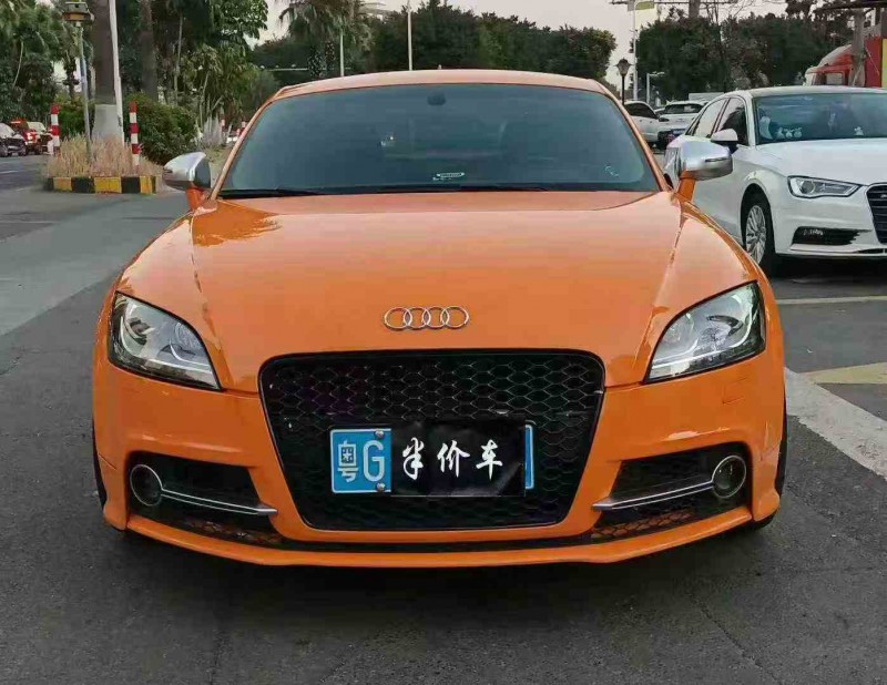 珠海12年奥迪TTS1