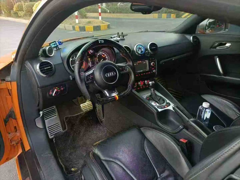 珠海12年奥迪TTS4