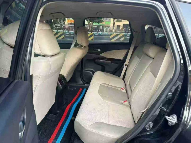 珠海16年本田CRV8