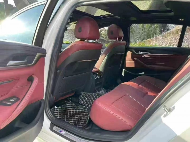 广州21年宝马5系5