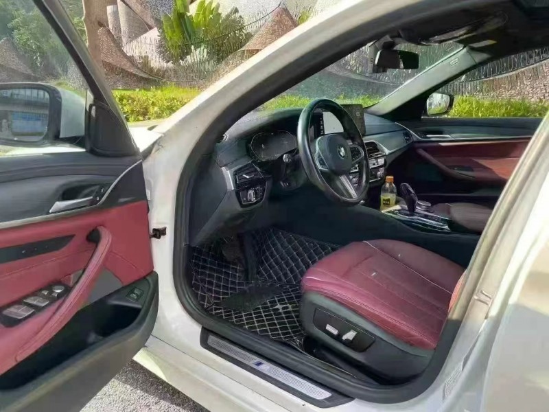 广州21年宝马5系6