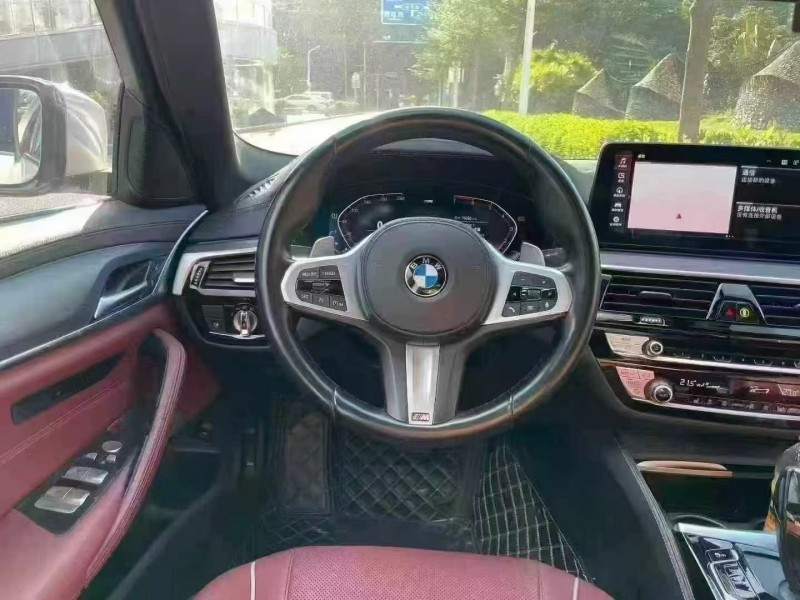 广州21年宝马5系7