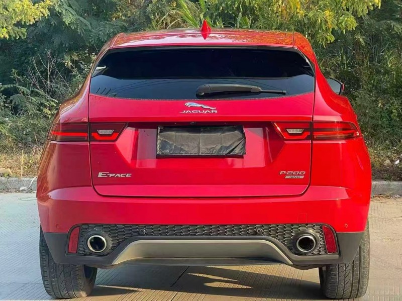 汕头18年捷豹E-PACE9