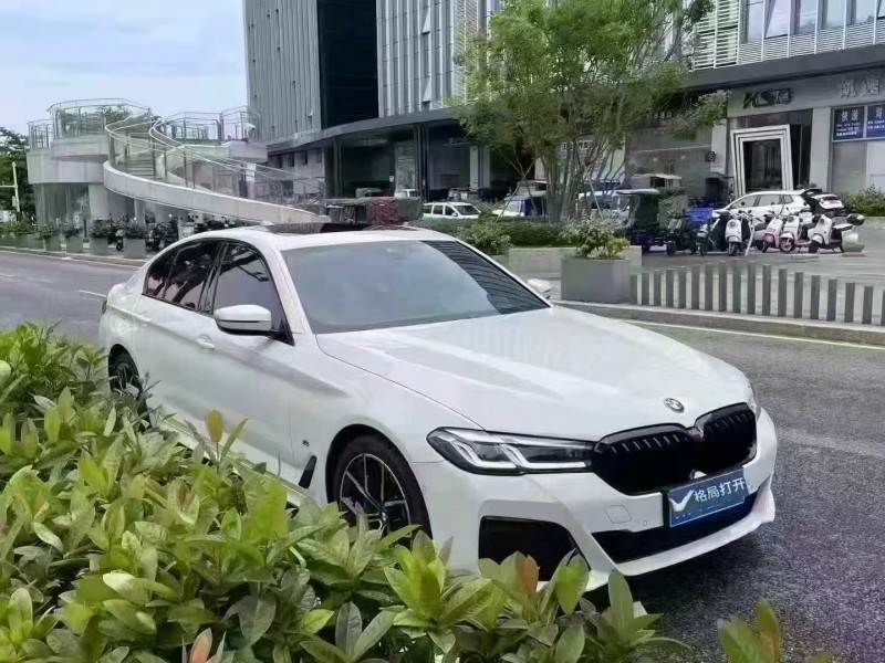 广州20年宝马5系2