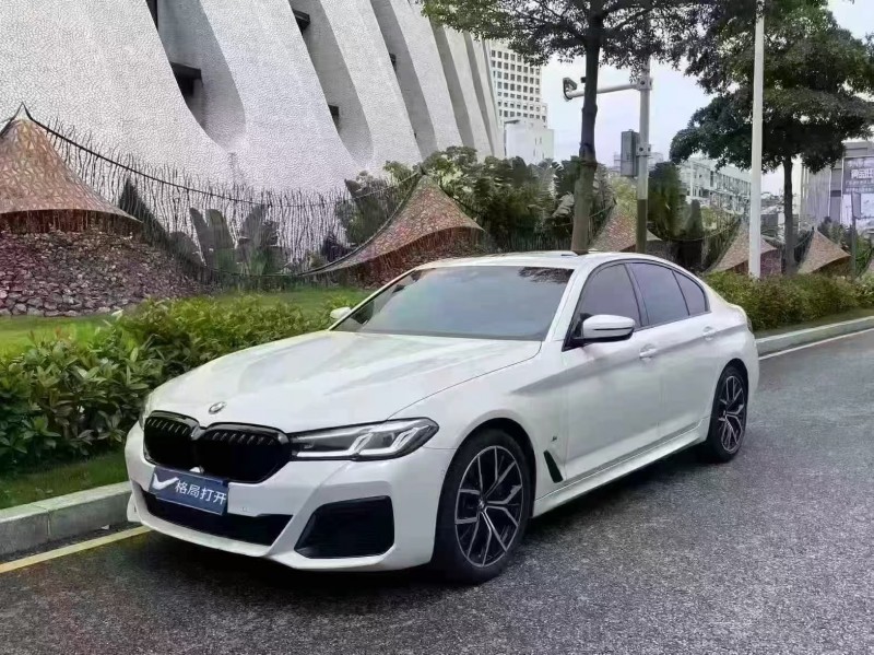 广州20年宝马5系3